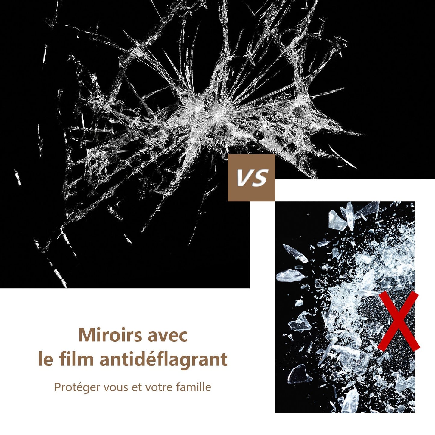 153 x 37 cm Wooden Frame Rectangle Full Length Mirror-Natural