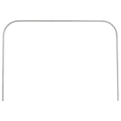 High-quality Galvanized Zinc Iron Greenhouse Hoop with Easy-Grip Clips