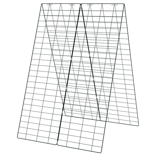 Garden Cucumber Trellis with Twist Tie for Climbing Plants