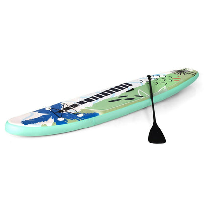 11FT Inflatable Stand Up Paddle Board SUP with Pump