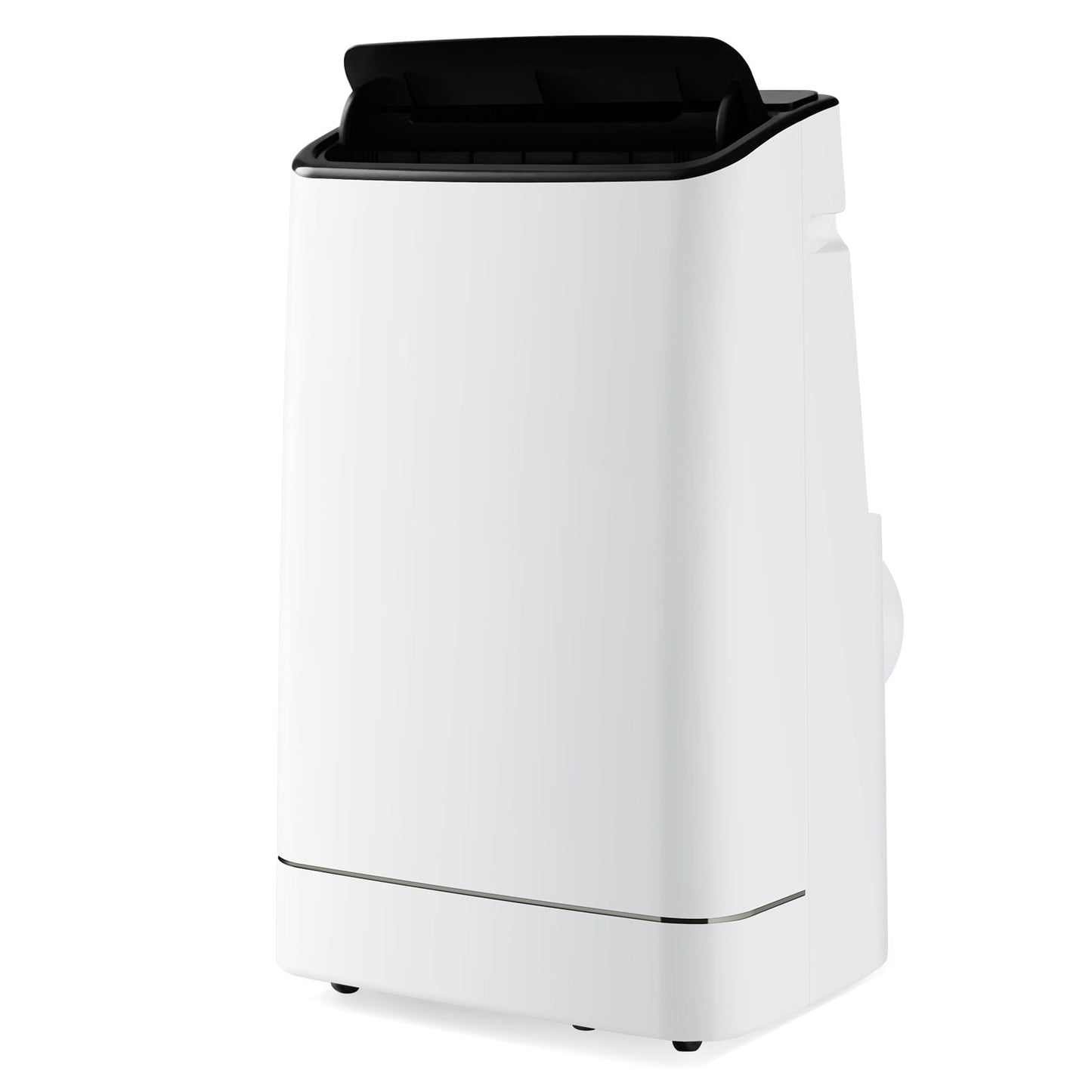 18000 BTU Portable Air Conditioner 4-in-1 with Remote Control-White