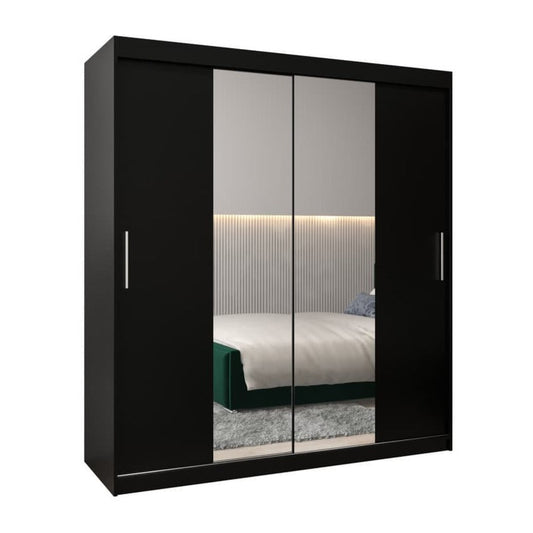 Tokyo I Sliding Door Wardrobe 180cm