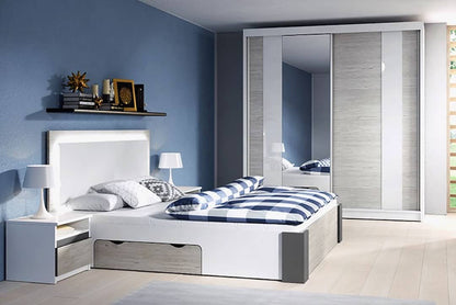 Helios Divan Bed 160cm