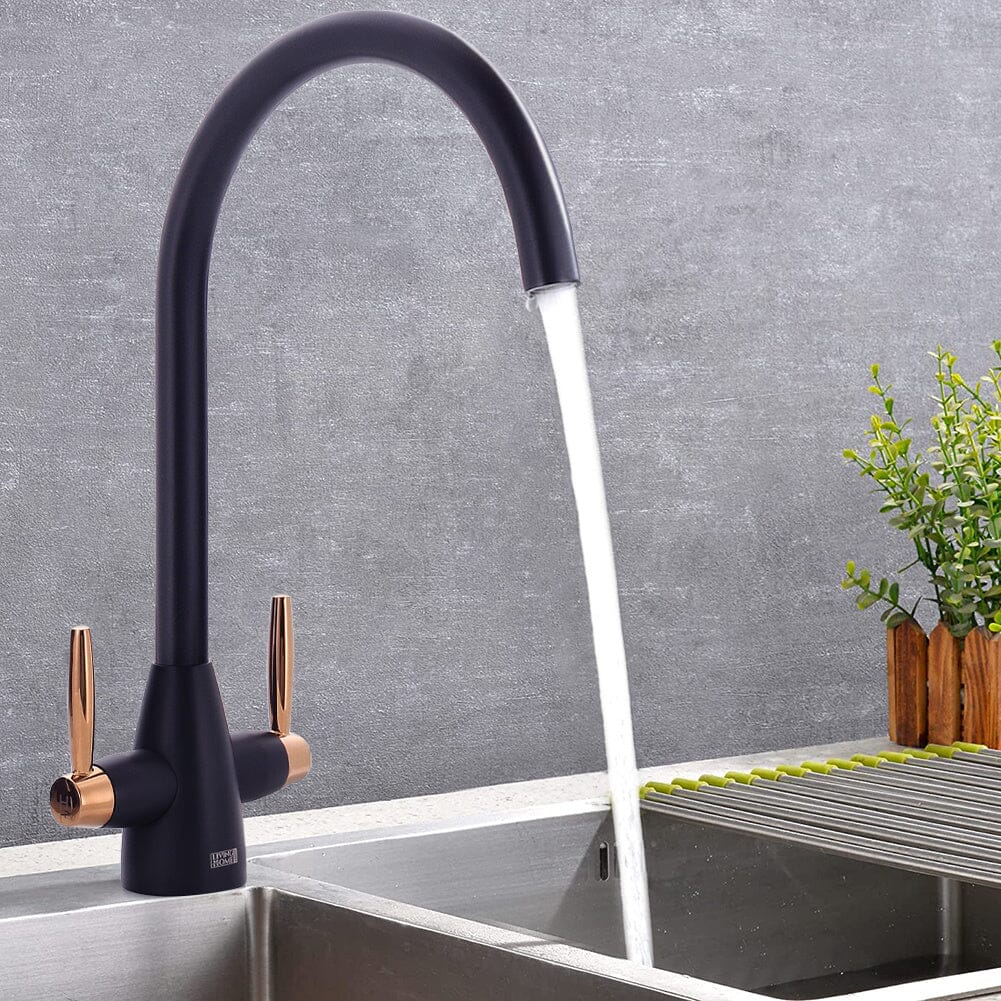 Stylish and Durable Monobloc Kitchen Mixer Tap with Pull Out Spout