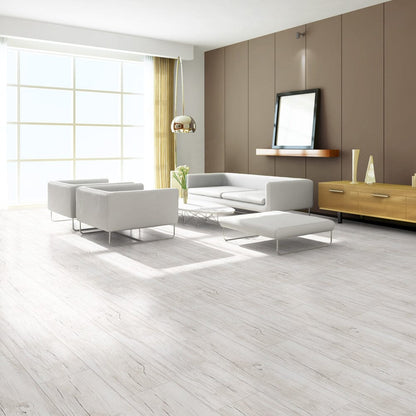 36/72Pcs Durable Wood Grain Self-Adhesive Vinyl Flooring