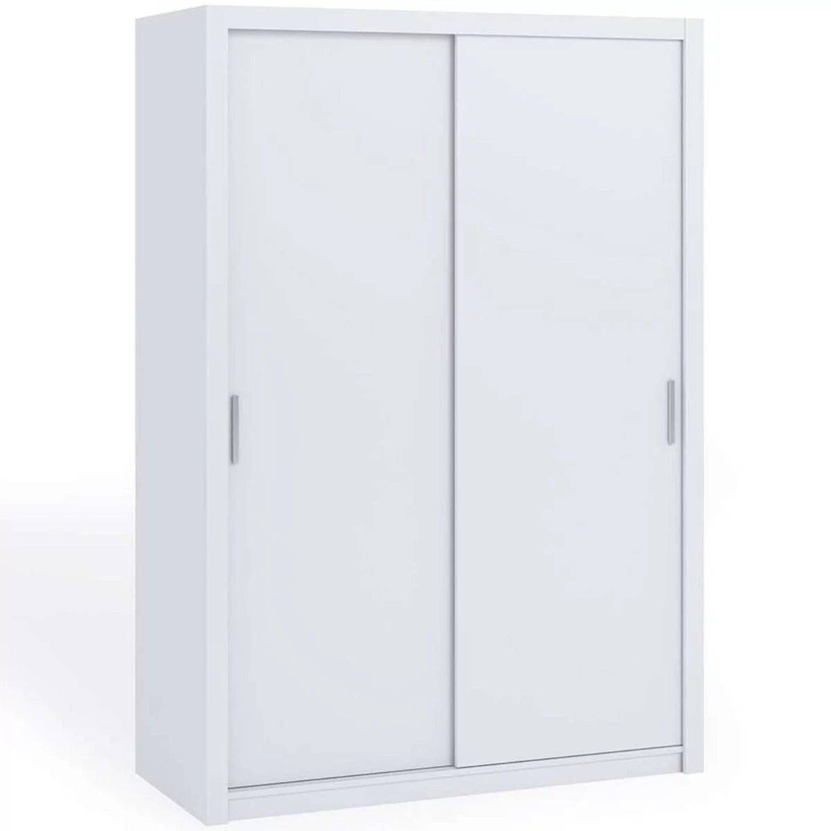 Bonito Sliding Door Wardrobe - 150 White