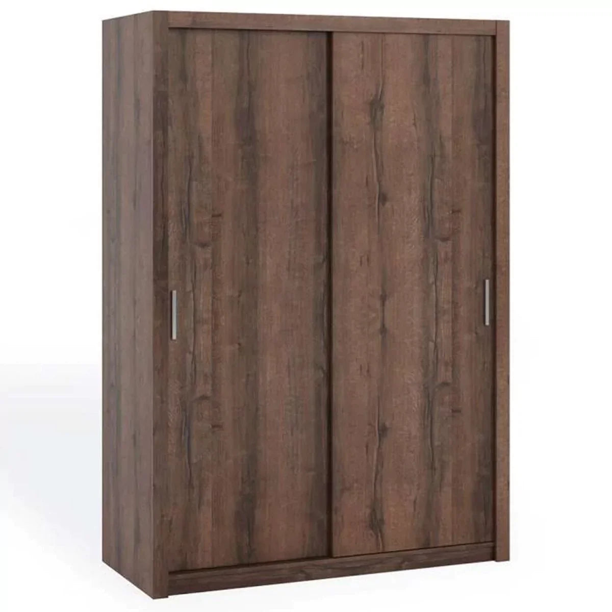 Bonito Sliding Door Wardrobe - 150 Gold Oak