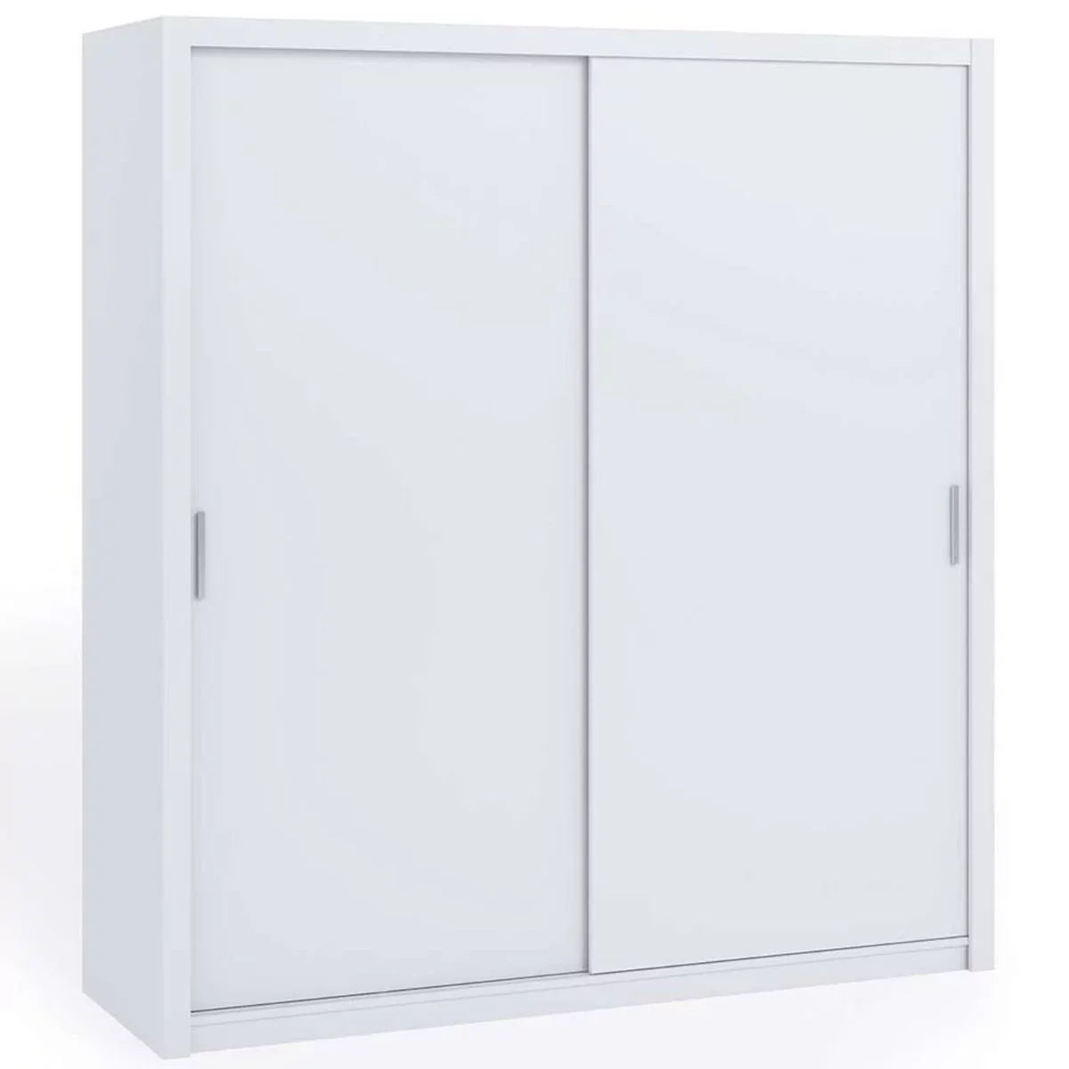 Bonito Sliding Door Wardrobe - 200 White