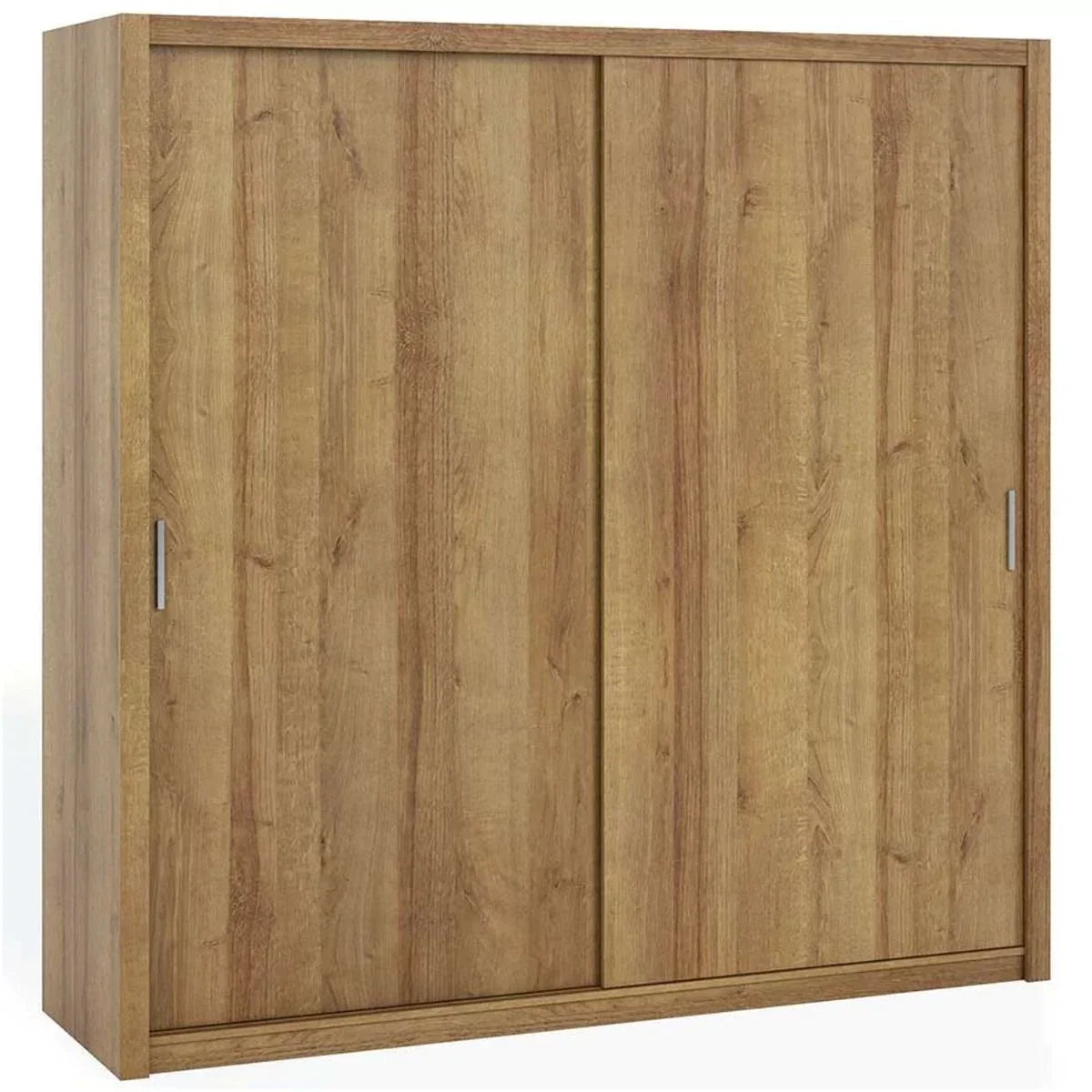 Bonito Sliding Door Wardrobe - 220 Gold Oak