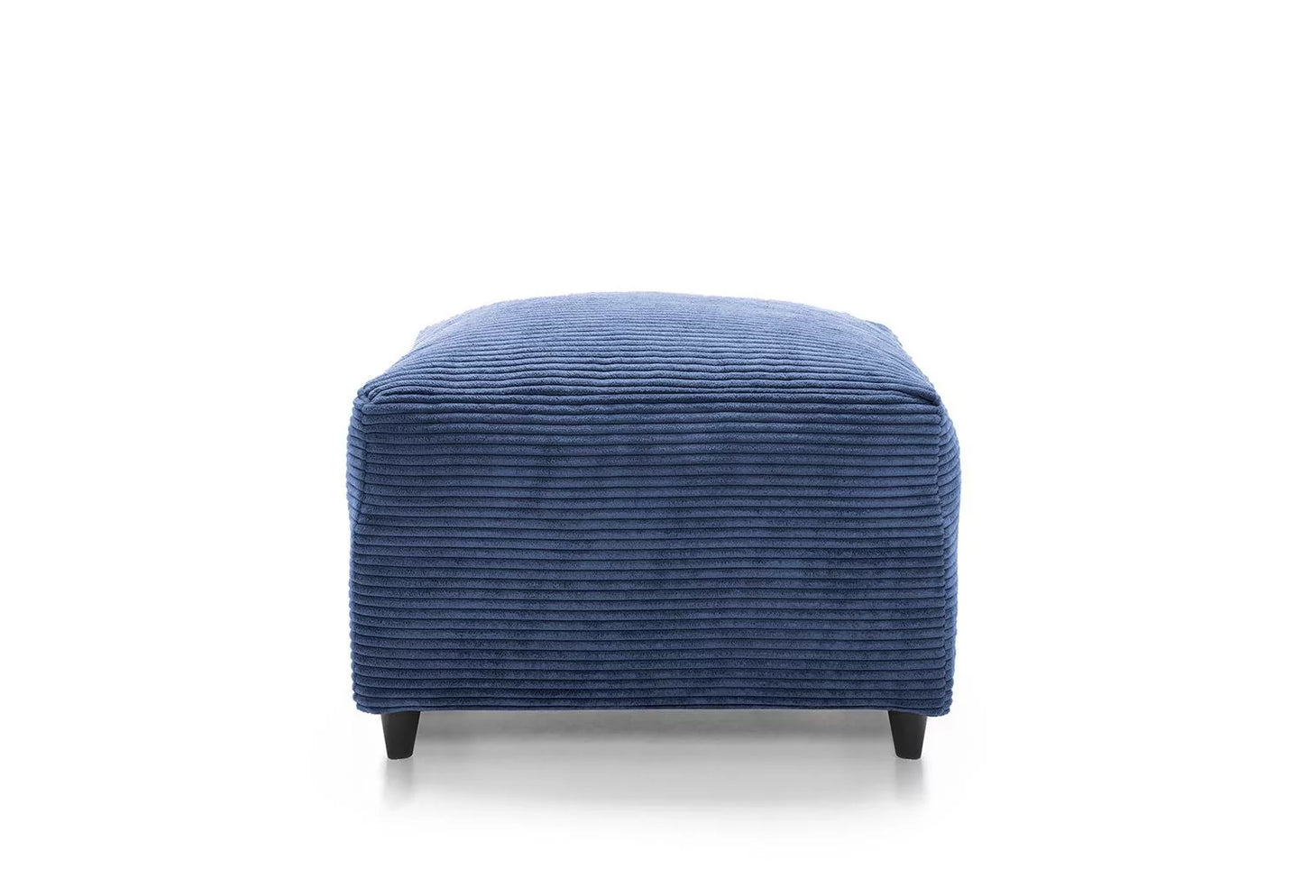 Jill Jumbo Footstool - Blue