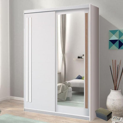 Effect 2 Sliding Door Wardrobe 175cm