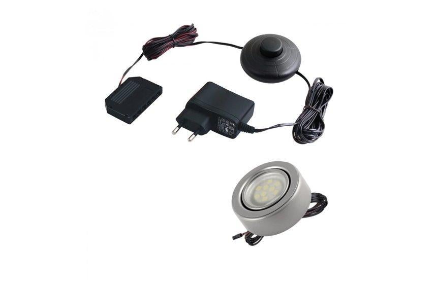 Barris LED Lighting (2-L-BC-1-0000-01)