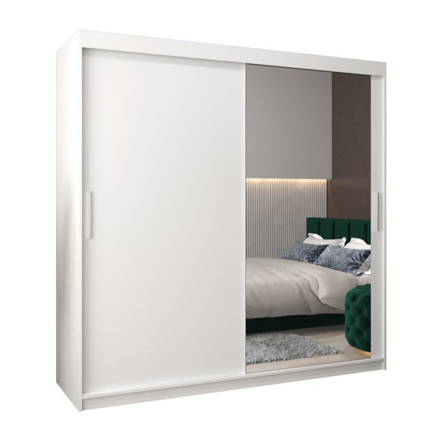 Tokyo II Sliding Door Wardrobe 200cm