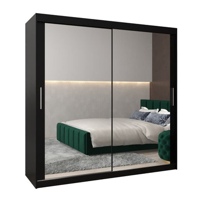 Tokyo III Sliding Door Wardrobe 200cm