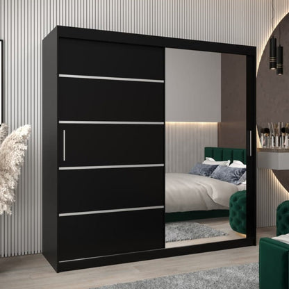 Verona 02 Sliding Door Wardrobe 200cm