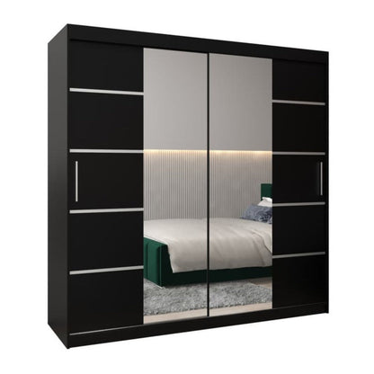 Verona 04 Sliding Door Wardrobe 200cm