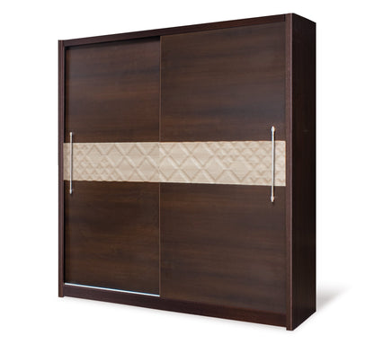 Dome DO1 Sliding Door Wardrobe 200cm