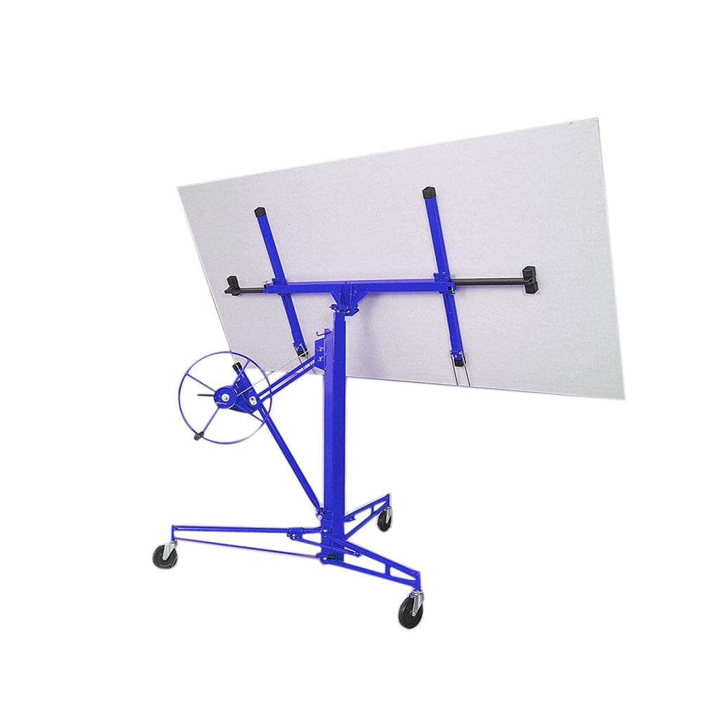 11 ft Drywall Panel Hoist  Lifter with Convenient Design and Easy Assembly