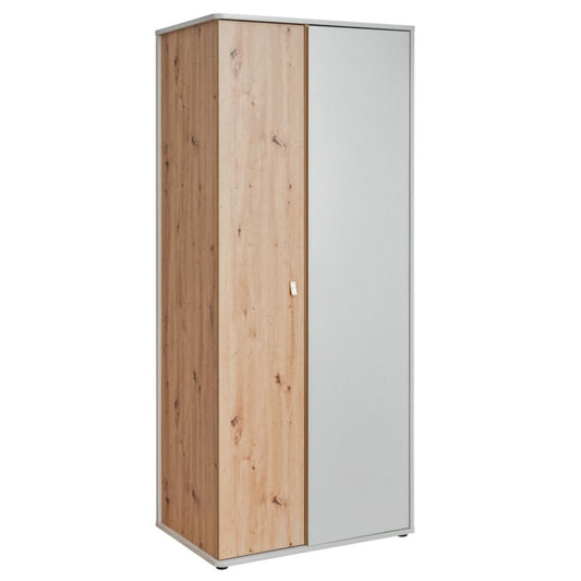 Vivero Hinged Wardrobe 84cm