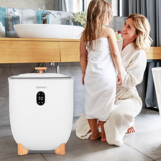 20 L Towel Warmer Towel Warmer Bucket-White
