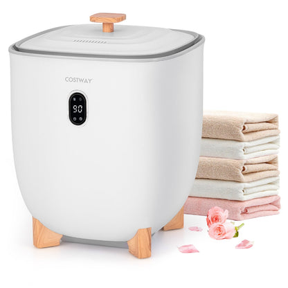 20 L Towel Warmer Towel Warmer Bucket-White