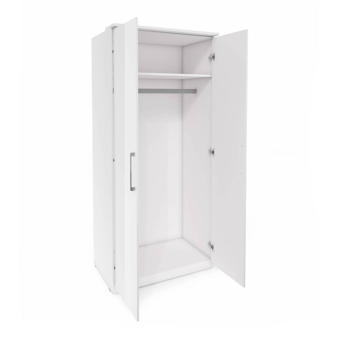 Optima 18 Hinged Wardrobe 90cm