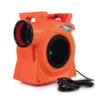 2HP/2300W Commercial Air Blower with Integrated Handle