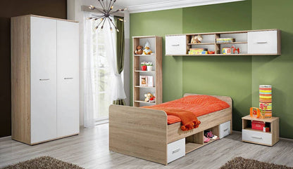 Dino DI-04 Bed with Drawers