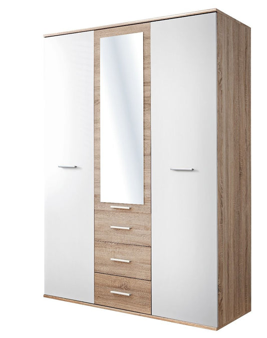 Dino DI-01 Hinged Wardrobe 135cm