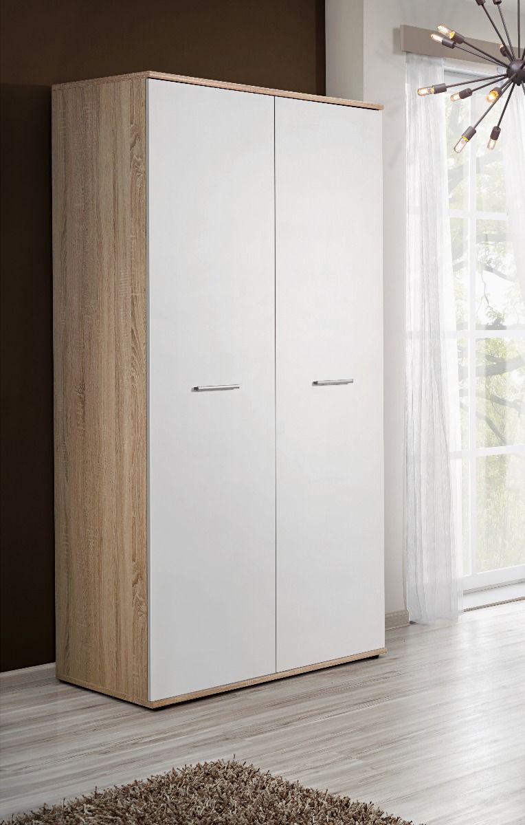 Dino DI-03 Hinged Wardrobe 90cm