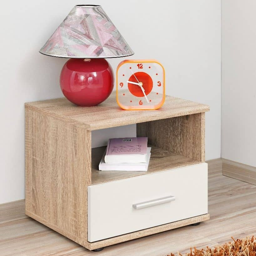 Dino DI-05 Bedside Table 45cm