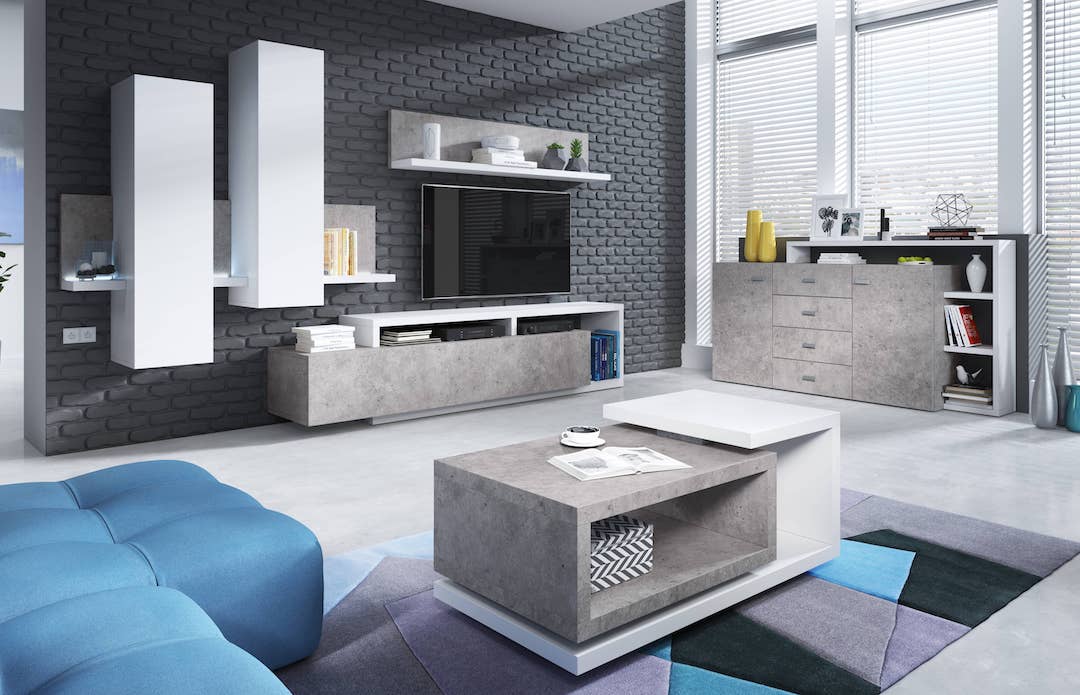 Bota 40 TV Cabinet 219cm