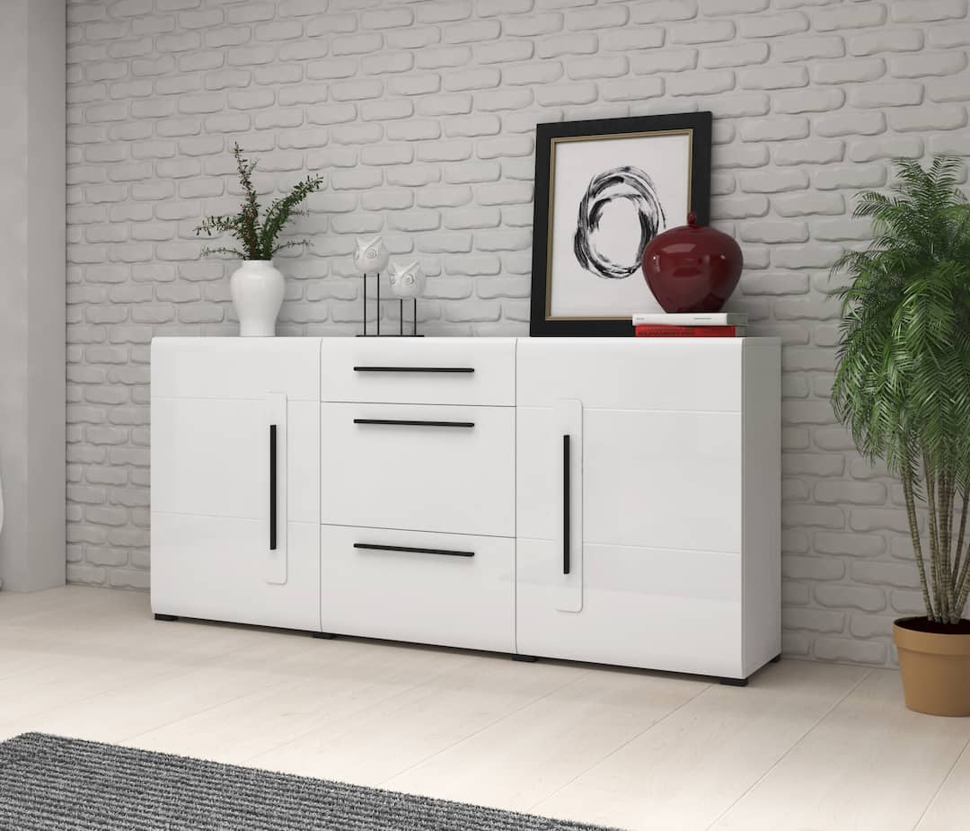 Tulsa 26 Sideboard Cabinet 180cm