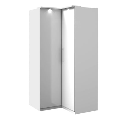 Optima 16 Corner Wardrobe 109cm