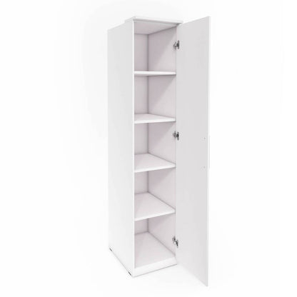 Optima 17 Hinged Wardrobe 45cm