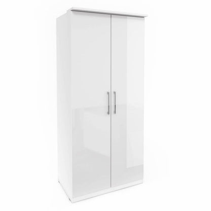 Optima 18 Hinged Wardrobe 90cm