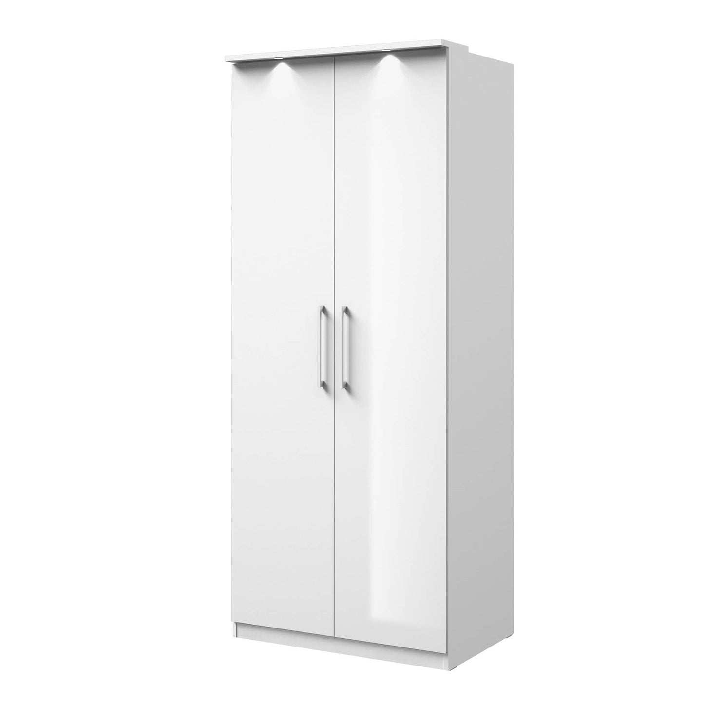 Optima 18 Hinged Wardrobe 90cm