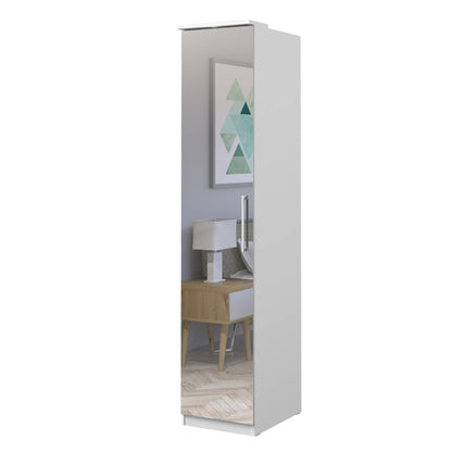 Optima 57 Hinged Wardrobe 45cm