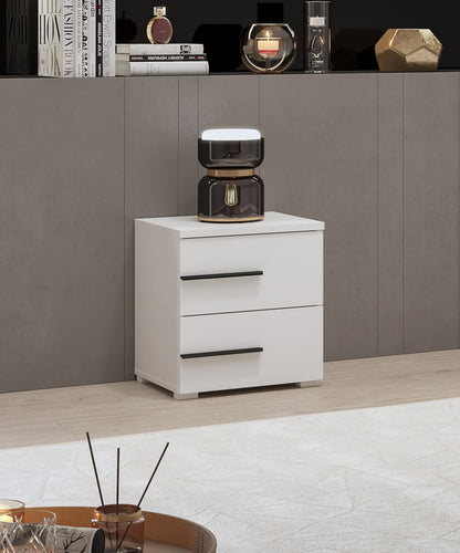 Violla Bedside Table 45cm [Left]