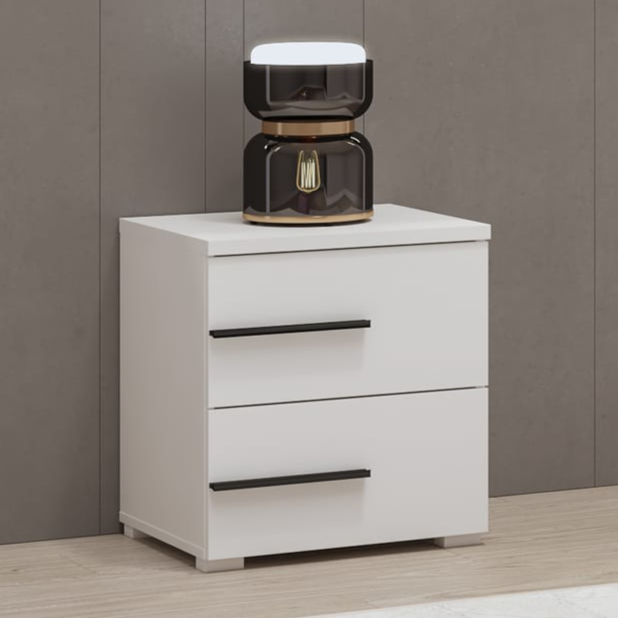 Violla Bedside Table 45cm [Left]