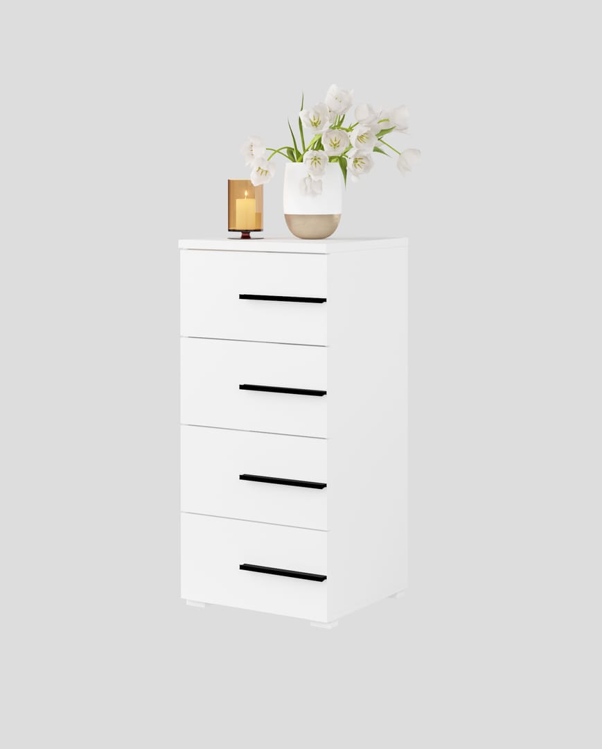 Violla Chest Of Drawers 45cm