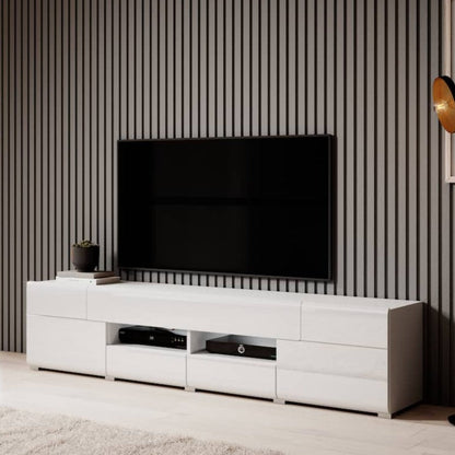 Toledo 40 TV Cabinet 208cm