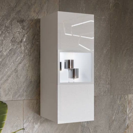 Helio 07 Wall Cabinet 35cm