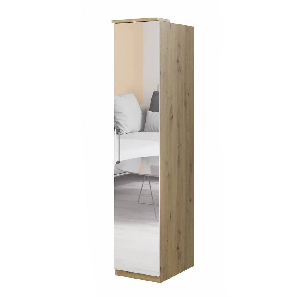 Optima 57 Hinged Wardrobe 45cm