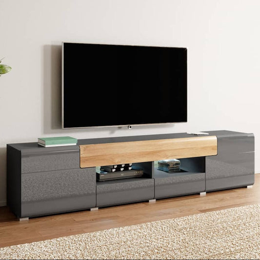 Toledo 40 TV Cabinet 208cm