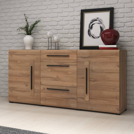 Tulsa 26 Sideboard Cabinet 180cm