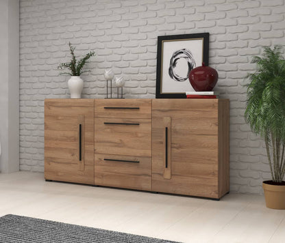 Tulsa 26 Sideboard Cabinet 180cm