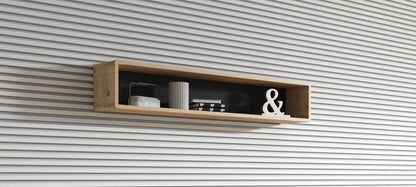 Aston 02 Wall Shelf 150cm