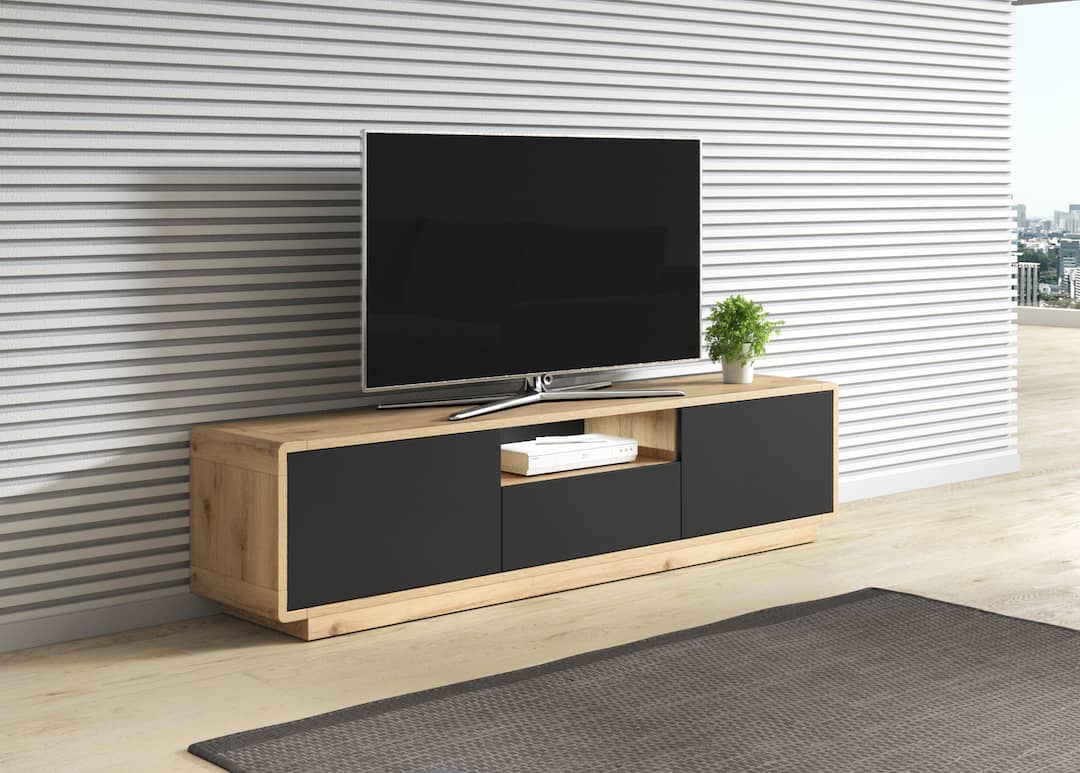 Aston 39 TV Cabinet 180cm