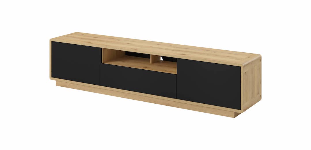 Aston 40 TV Cabinet 200cm